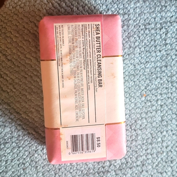 Bath & Body Works "Champagne Toast" Mini Set of 3 - Picture 8 of 8